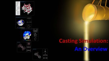Casting Simulation Overview