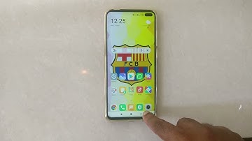 How To Disable Sunlight Mode In Poco X3 | Poco Display Settings