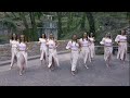 Ginga flashmob 2023  team ptolemaida greece