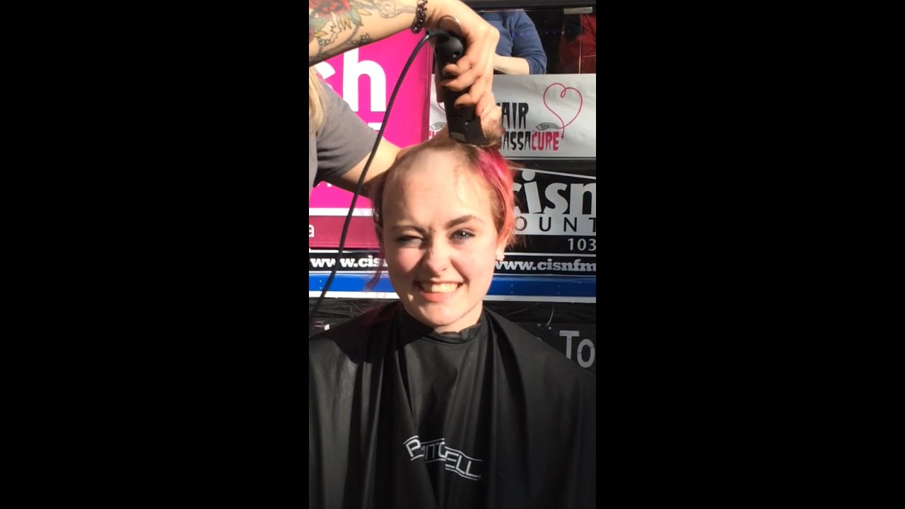 Hair MassaCURE 2016