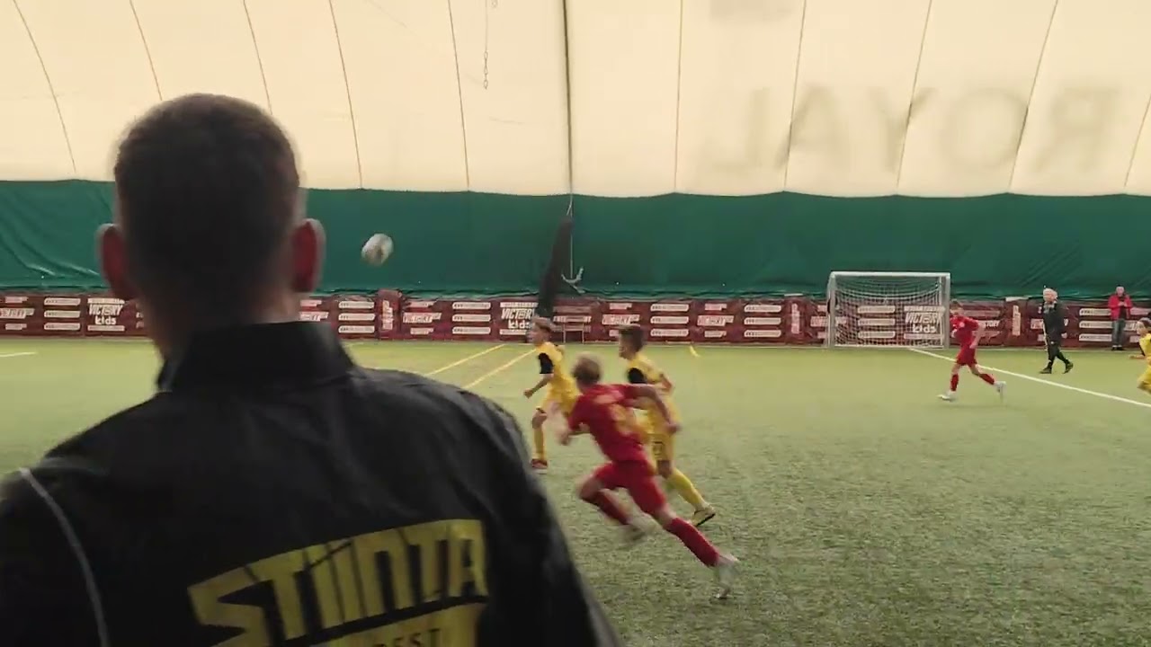 ȘTIINȚA 2015/2. VS NEW STARS 2015. 0-0. [1]