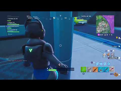 Mouse And Keyboard On PS4 Duos With Shady JT ShadyClan