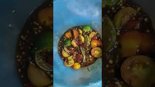 ຍໍາ/ກິນຍຳ/ອາຫານ/ຍໍາກຸ້ງ/ยำกุ้งลาว/อาหาร/ส้มตำ