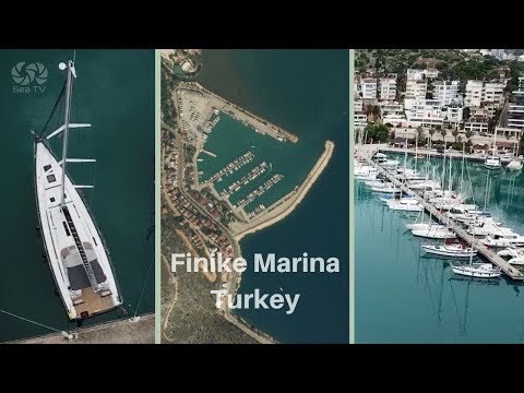 Sail Turkey; Finike marina | sea tv