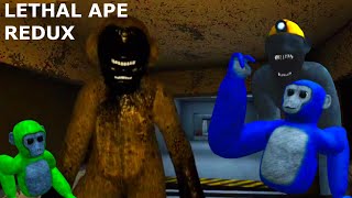 I Played (OFFICIAL) Lethal Ape 2..