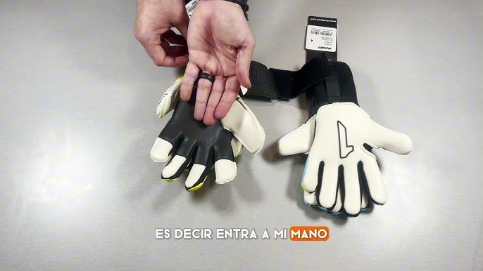 LOS PORTEROS PROFESIONALES LLEVARÁN ESTOS GUANTES EN EL MUNDIAL 