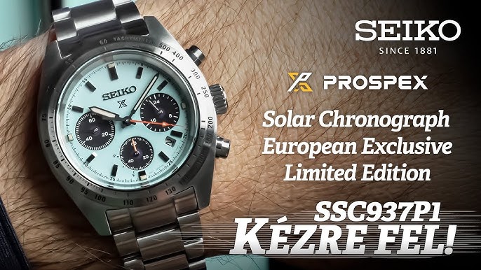 Seiko Kinetic - SKA785P1 Fel! Kézre YouTube