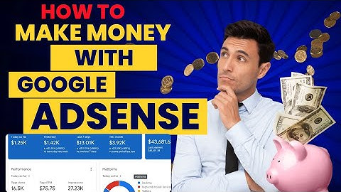 Earn $1000 Daily With Google Adsense Loading Method 2024