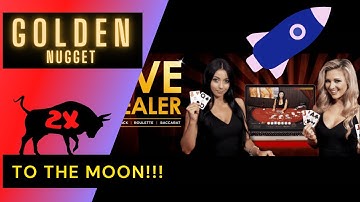 GNOG Stock (Golden Nugget Online Gaming) | BREAKING NEWS!!! 2X TO THE MOON!!