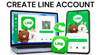 Details How To Create LINE Account On PC & Phone (Fast & Easy Setup) 💬 News