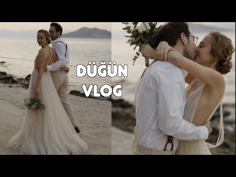 DÜĞÜN YAPTIK | AŞKI KUTLADIK!!! 👰🏼‍♀️