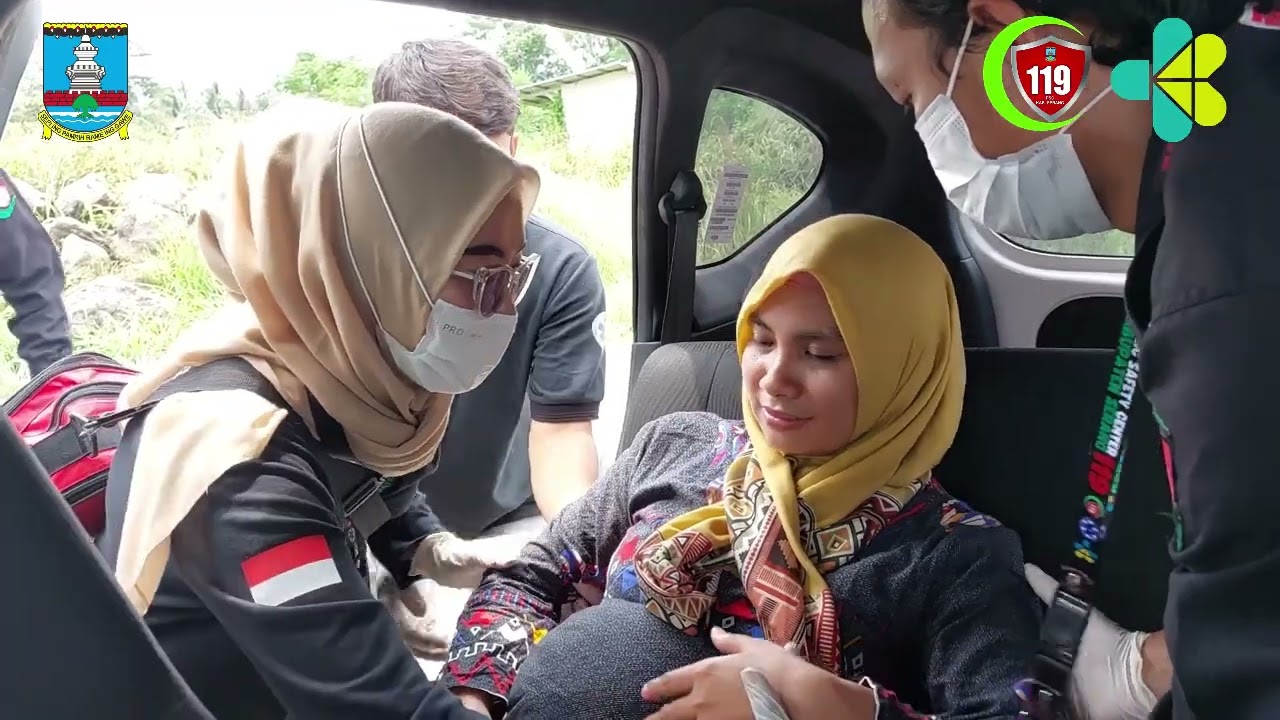 profil PSC 119 Kabupaten Serang #119 #ambulance #gawatdarurat #psc #kabupatenserang