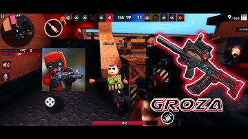 GOT GROZA WORTH 1900 KEYS 🔥👌🏻 #kuboom