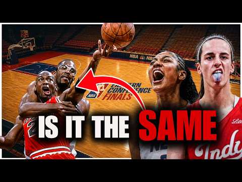 Is The WNBA The New 90s NBA?