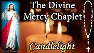 Divine Mercy Chaplet by Candlelight (Virtual)