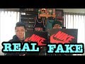 【超FAKE!!】エア ジョーダン 1 【スニーカー研究】AIR JORDAN 1 / NIKE