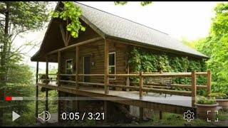 4907819 Beaver Lake, AR Lakefront Log Home for sale