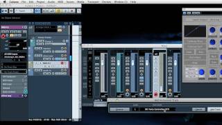 Expert Sleepers Silent Way in Cubase 5.5