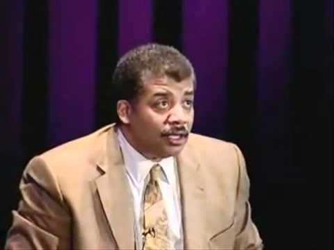 Neil Tyson talks about UFOs and the argument from ignorance