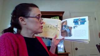 Read Aloud with Mrs. P. Papa is a Poet by Natalie S. Bober