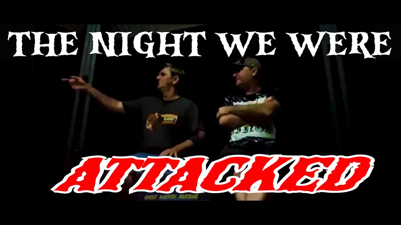 The Night We Were Attacked