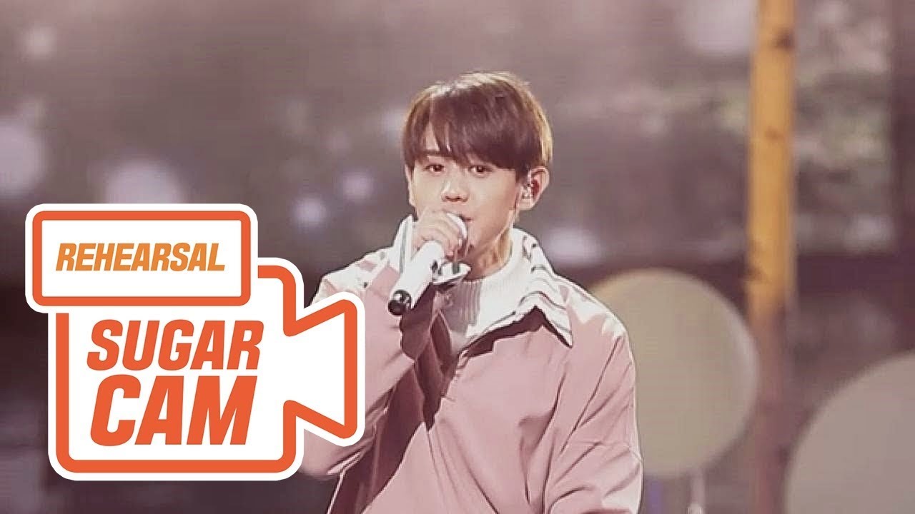 [슈가캠] 양요섭x윤딴딴-양요섭 '2018 아스피린'♪ (세로캠ver.)