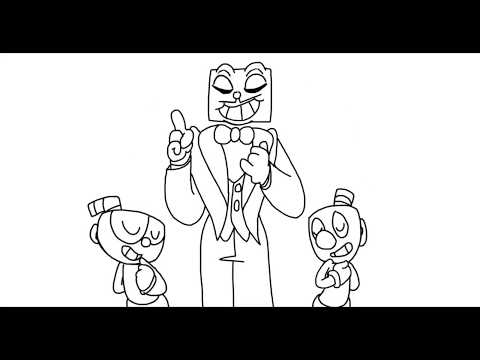 Handbasket | Cuphead