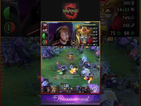 Satanic Void Survives Chain Stuns & Turns It! ⏳ | TI 2025 #ti2025 #dota2 #parivision #satanic