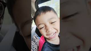 Hadoiiii menyanyi kaa nangis ooo