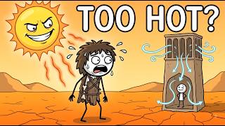 How Did Ancient Humans Deal With Extreme Heat?