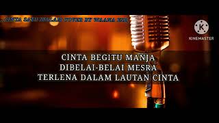 Cinta satu malam cover by waana esb ( versi karaoke)