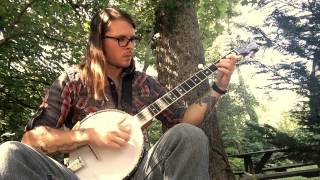 Video thumbnail of "Booth Shot Lincoln Clawhammer/Clawgrass Banjo"