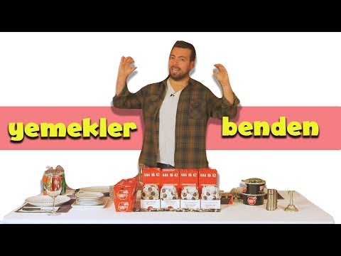 YEMEKLER BENDEN - 3. Sezon Finali - Fırat'ın Yemekleri Beğenildi Mi?