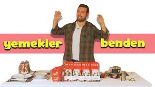 YEMEKLER BENDEN - 3. Sezon Finali - Fırat'ın Yemekleri Beğenildi Mi?