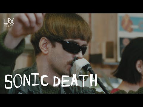 SONIC DEATH: Цех live