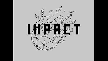 Impact - 4KB Intro by Joker (ZX Spectrum 128)