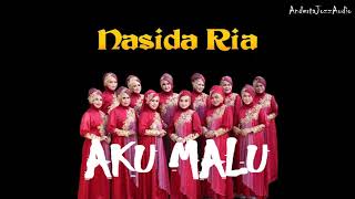 POWER AUDIO - AKU MALU - NASIDA RIA SEMARANG