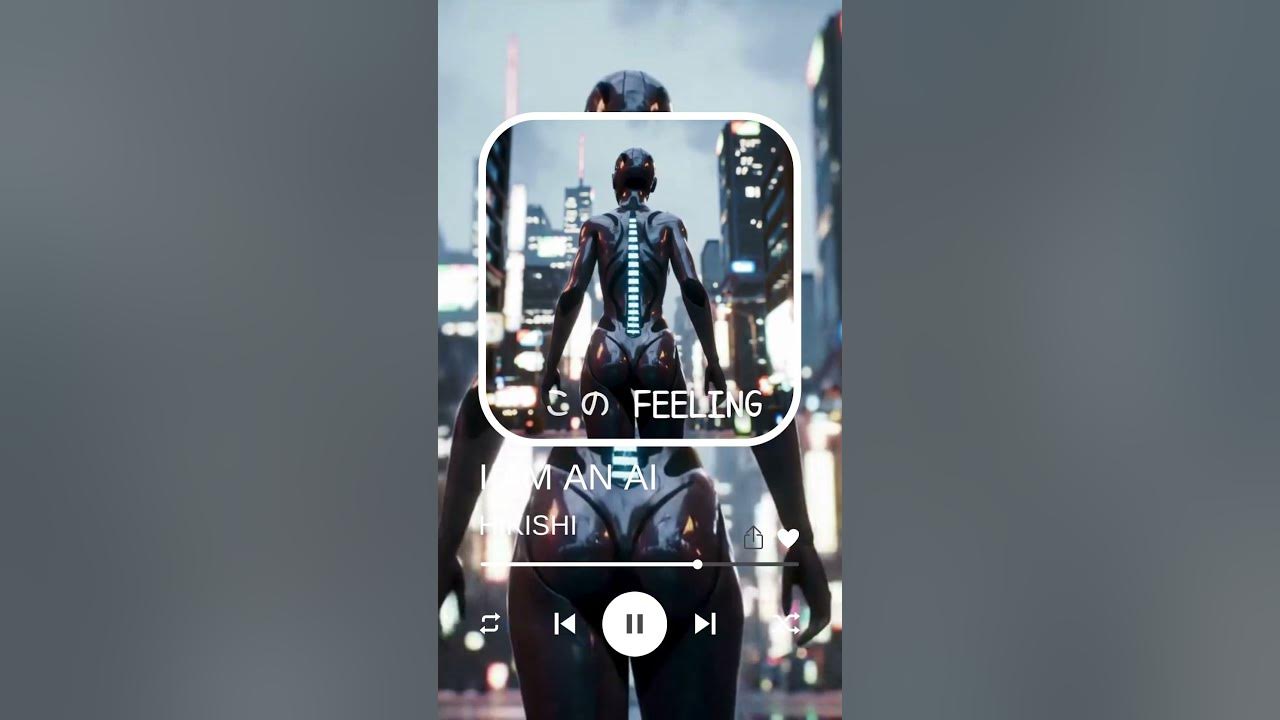 I am an AI