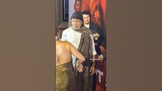 Mithun Chakraborty And Namashi | The Bengal Files