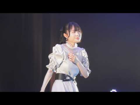 茂木結菜さん 2022年5月22日 大田市民会館 いのちの歌/竹内まりや cover