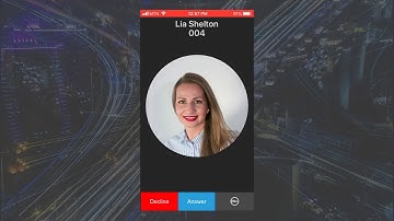 The 3CX Client for iOS - A Tour