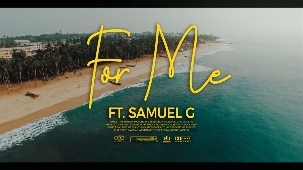 JC - For Me (REMIX) [Official Video] ft. Samuel G