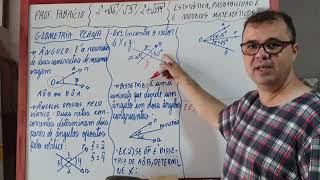 Geometria Plana - Aula 1