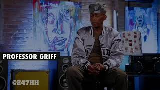 Professor Griff of Public Enemy speaking on Khalid Muhammad and Steve Cokely