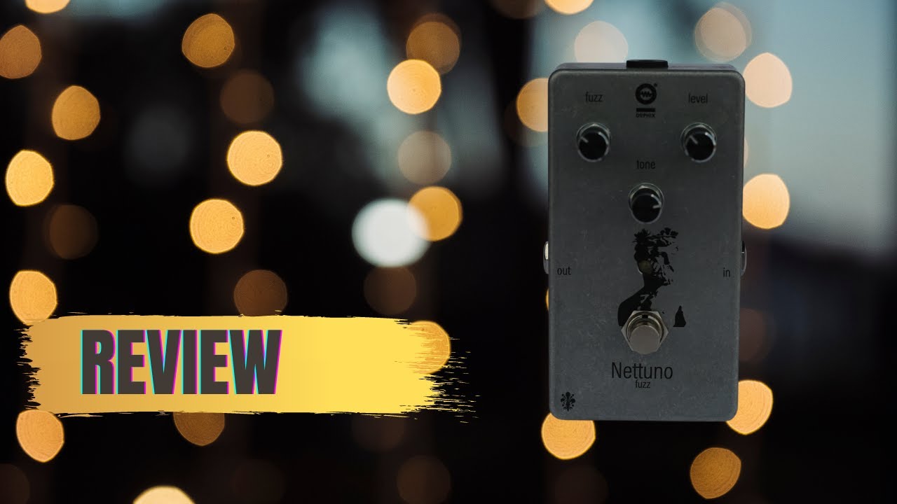 Demo/Review: Nettuno Fuzz Dophix