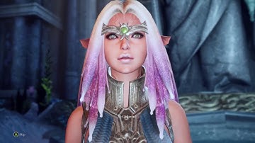 Bless Unleashed - the first 20 minutes on XBOX ONE X