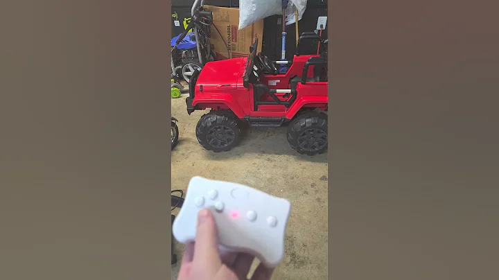 Toy Remote Video