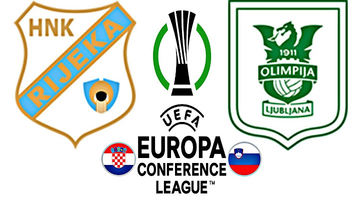 Rijeka 1-1 Olimpija Ljubljana | CONFERENCE LEAGUE 2024/25