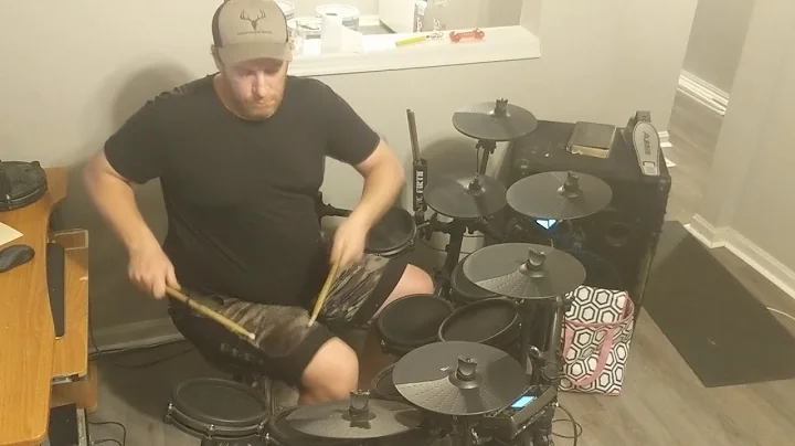 Jay Hayslip Jr Drum Cover Led Zeppelin Going to California