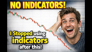 I Stopped using Indicators after this.....